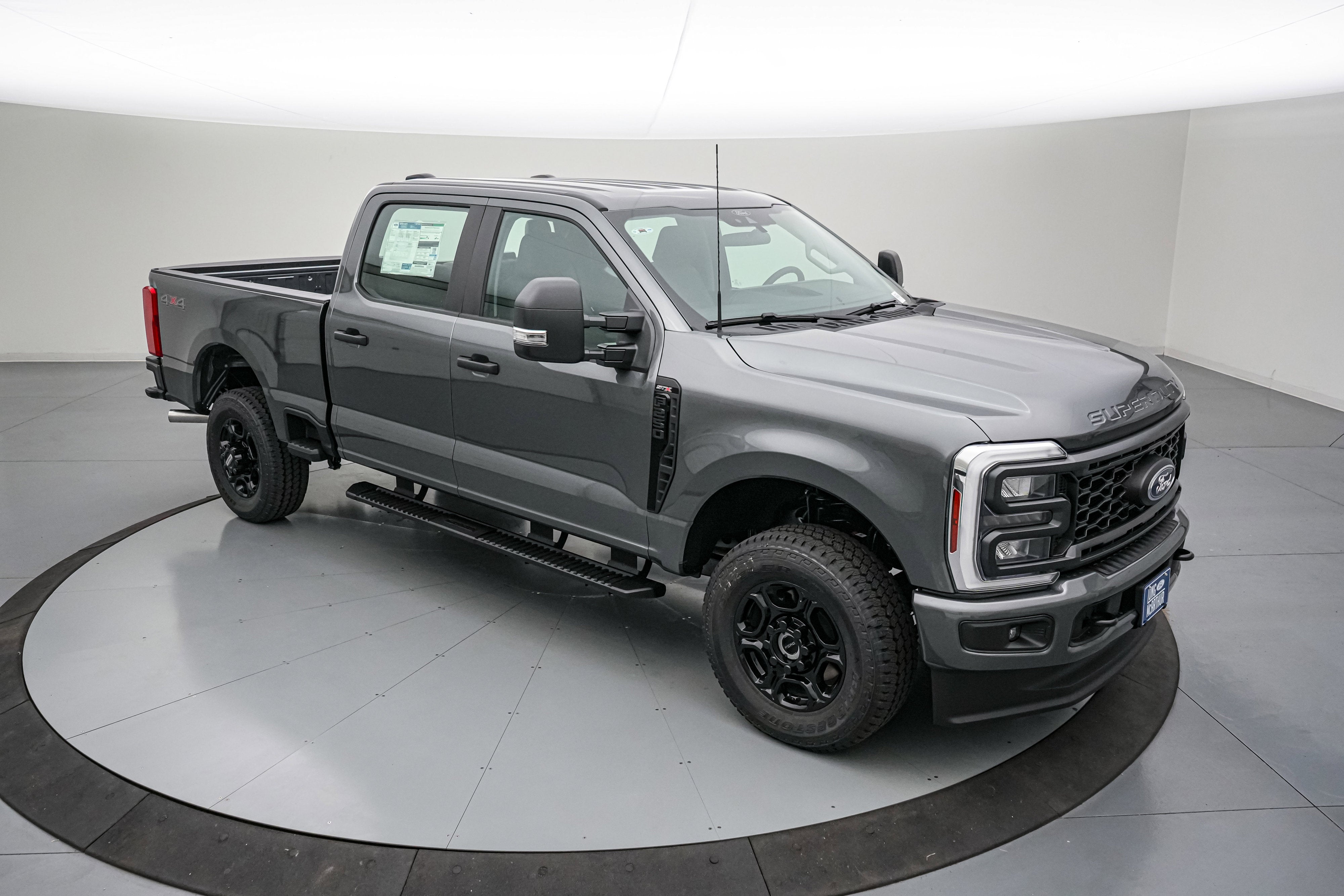 2026 Ford Super Duty F-250 SRW XL w/STX Appearance Package
