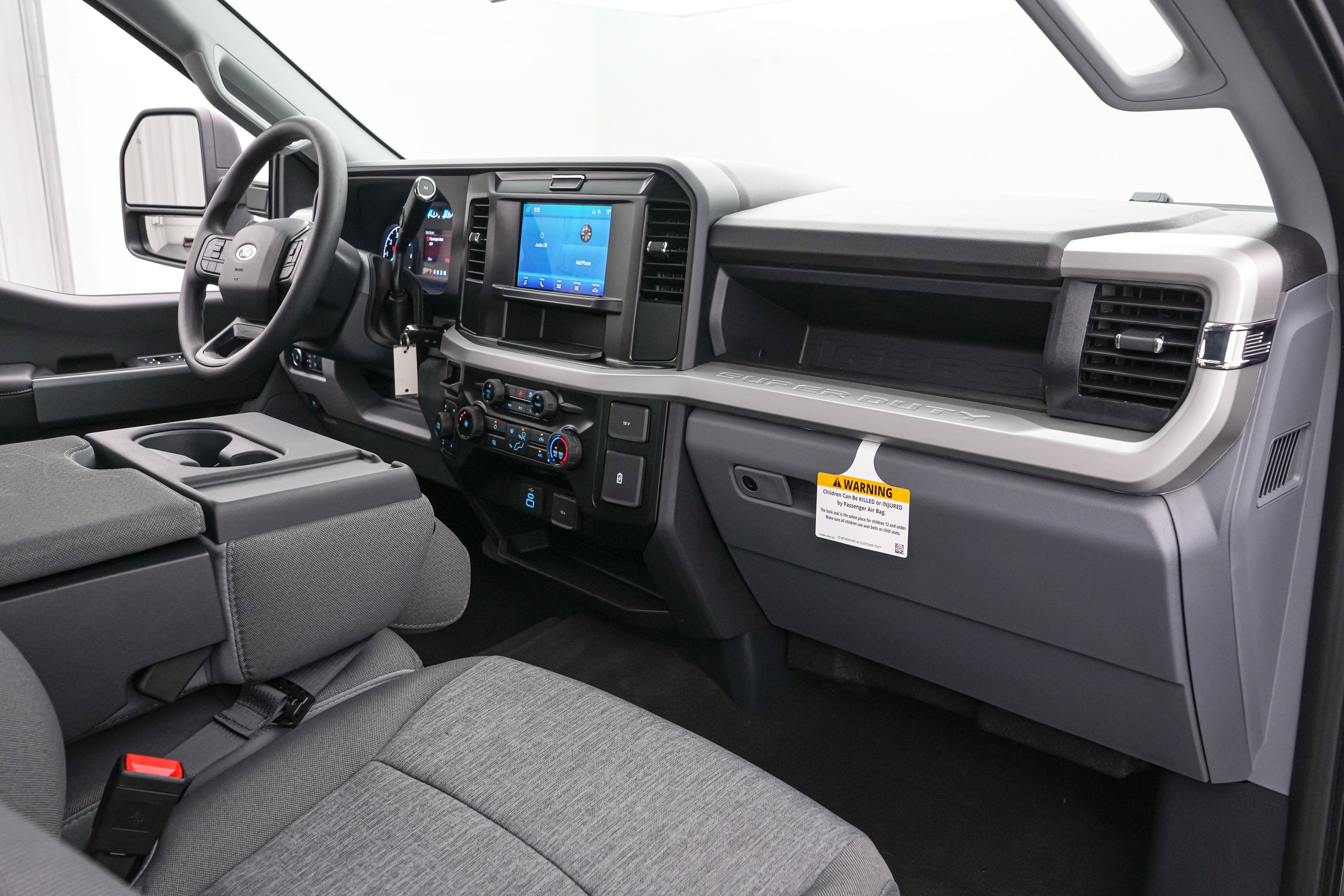 2026 Ford Super Duty F-250 SRW XL w/STX Appearance Package