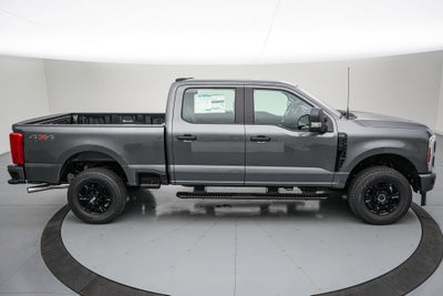 2026 Ford Super Duty F-250 SRW XL w/STX Appearance Package