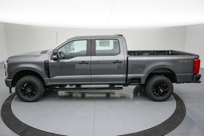 2026 Ford Super Duty F-250 SRW XL w/STX Appearance Package