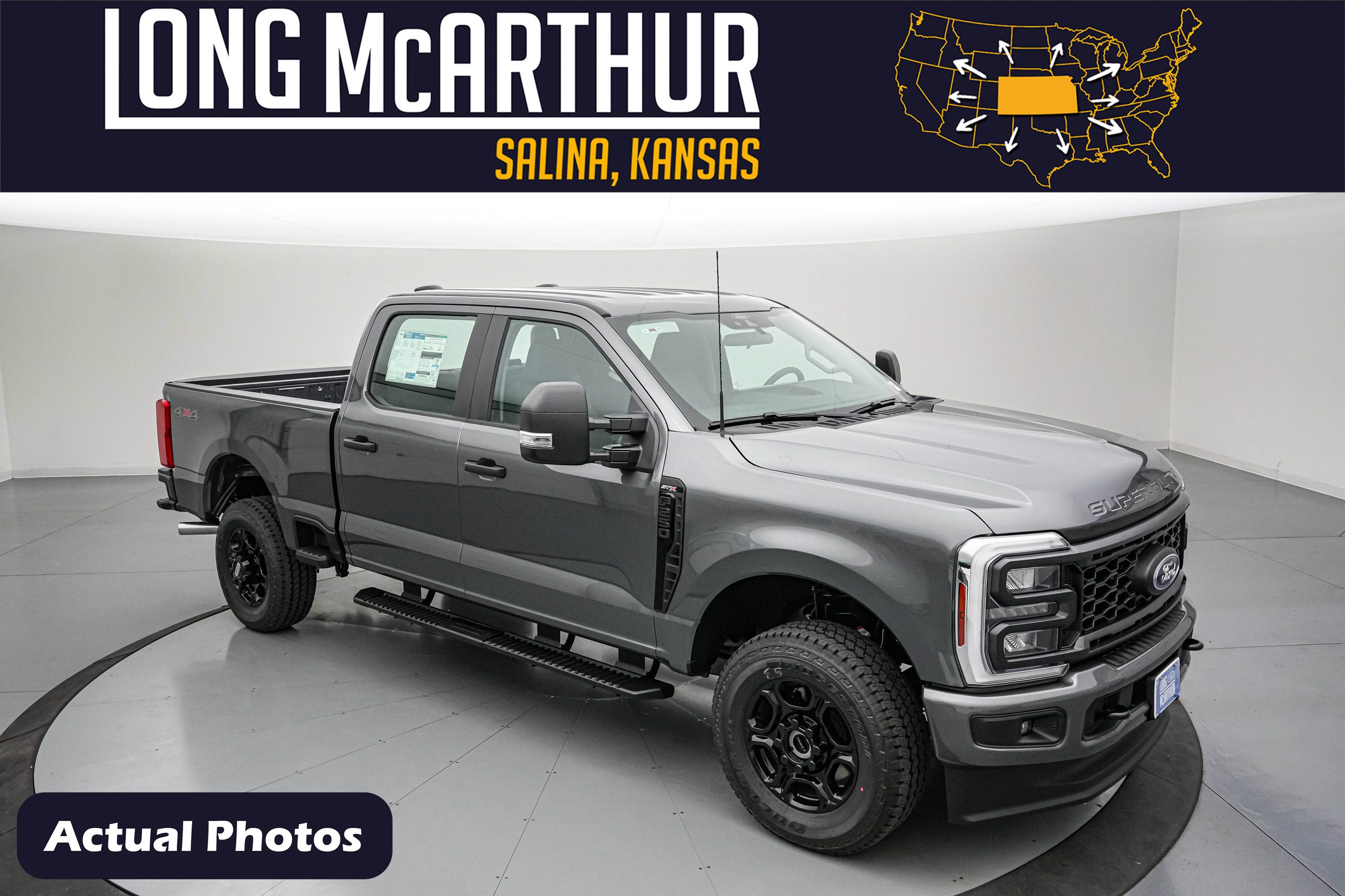 2026 Ford Super Duty F-250 SRW XL w/STX Appearance Package