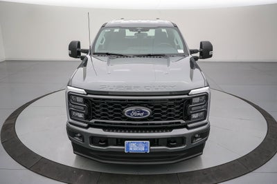 2026 Ford Super Duty F-250 SRW XL w/STX Appearance Package