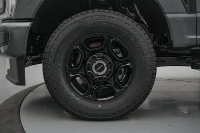 2026 Ford Super Duty F-250 SRW XL w/STX Appearance Package