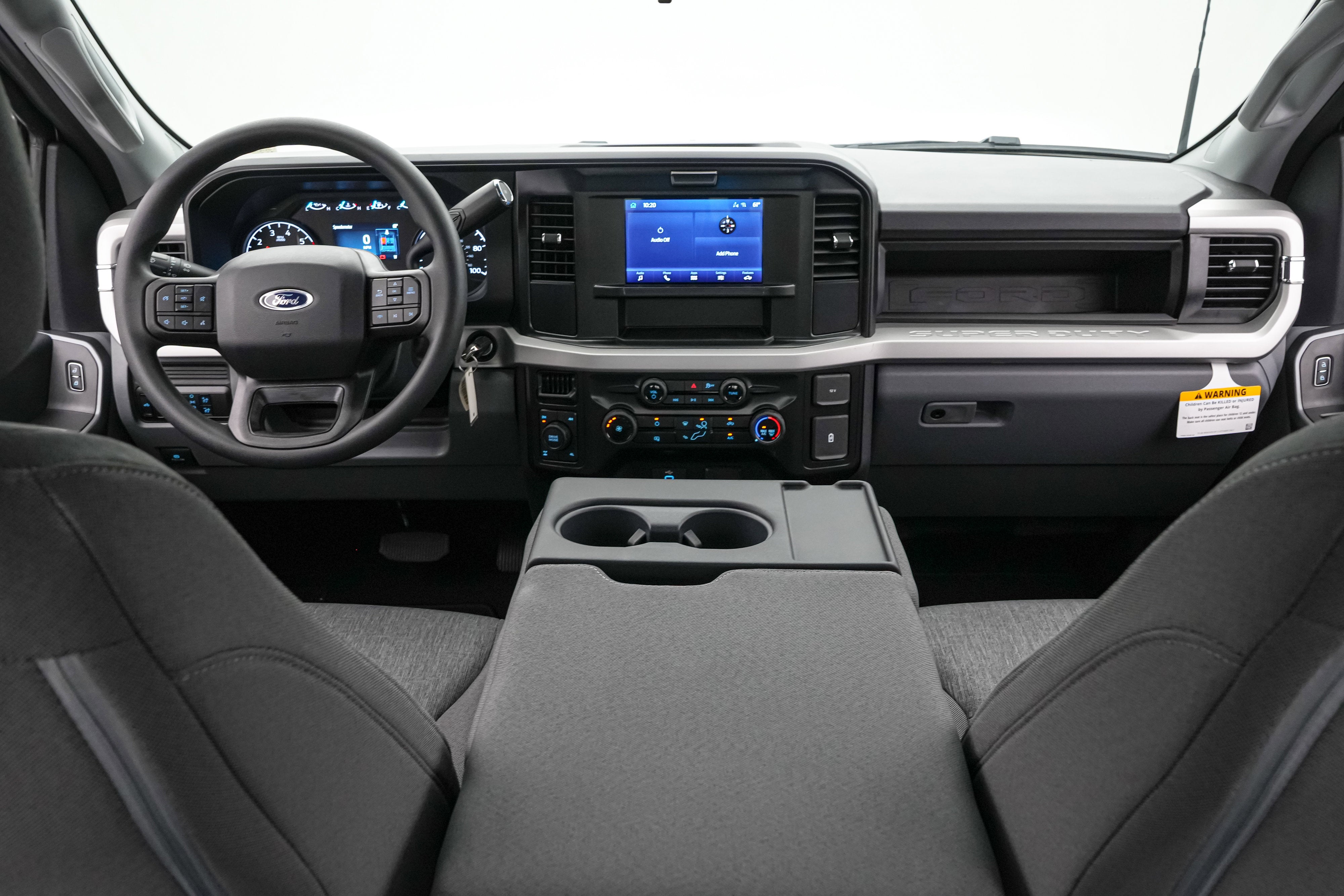 2026 Ford Super Duty F-250 SRW XL w/STX Appearance Package