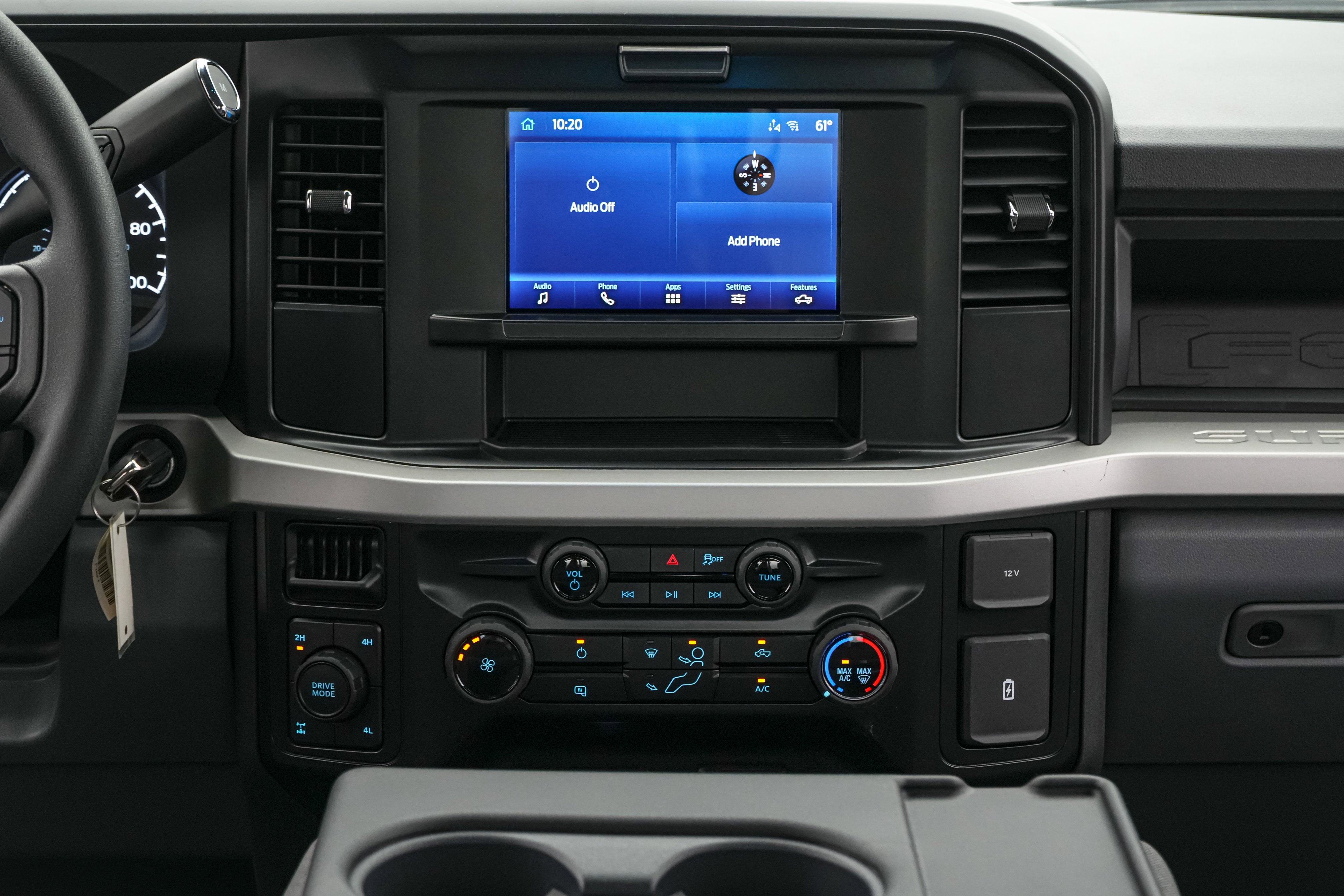 2026 Ford Super Duty F-250 SRW XL w/STX Appearance Package