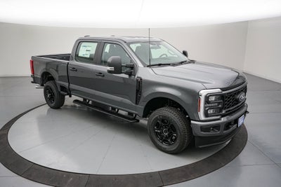2026 Ford Super Duty F-250 SRW XL w/STX Appearance Package