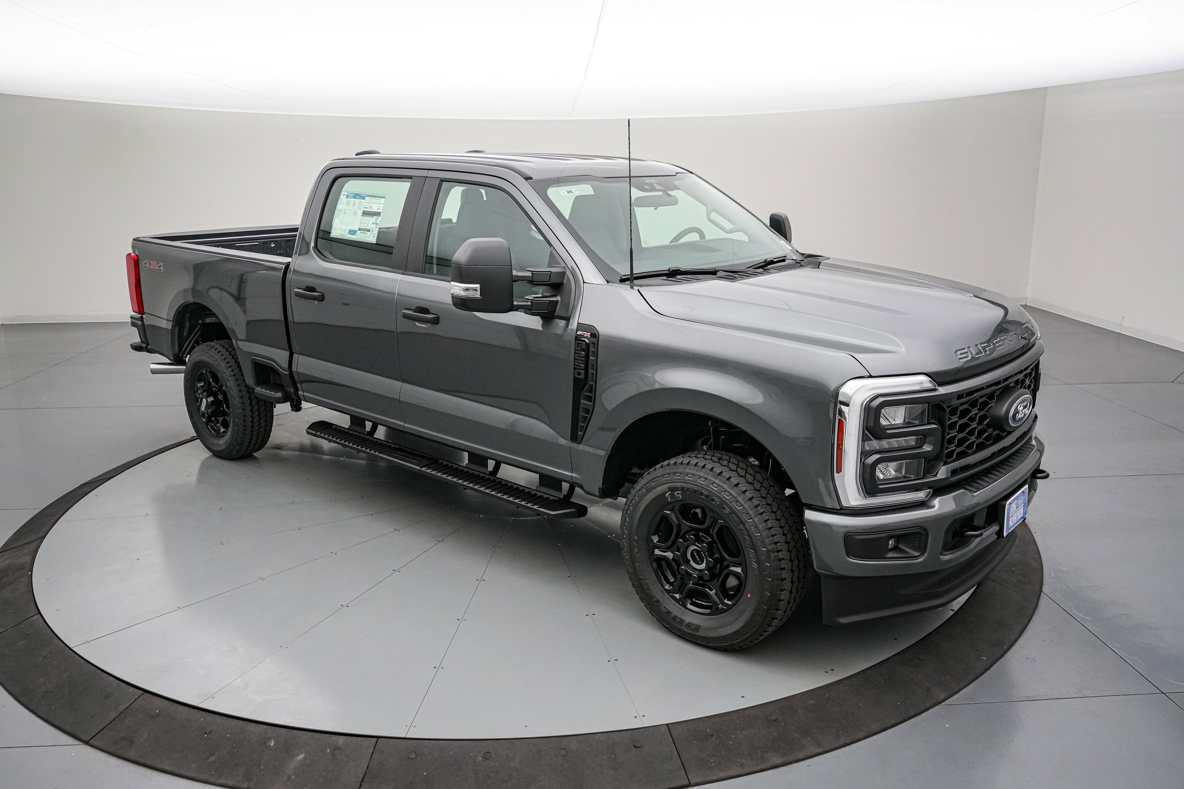 2026 Ford Super Duty F-250 SRW XL w/STX Appearance Package