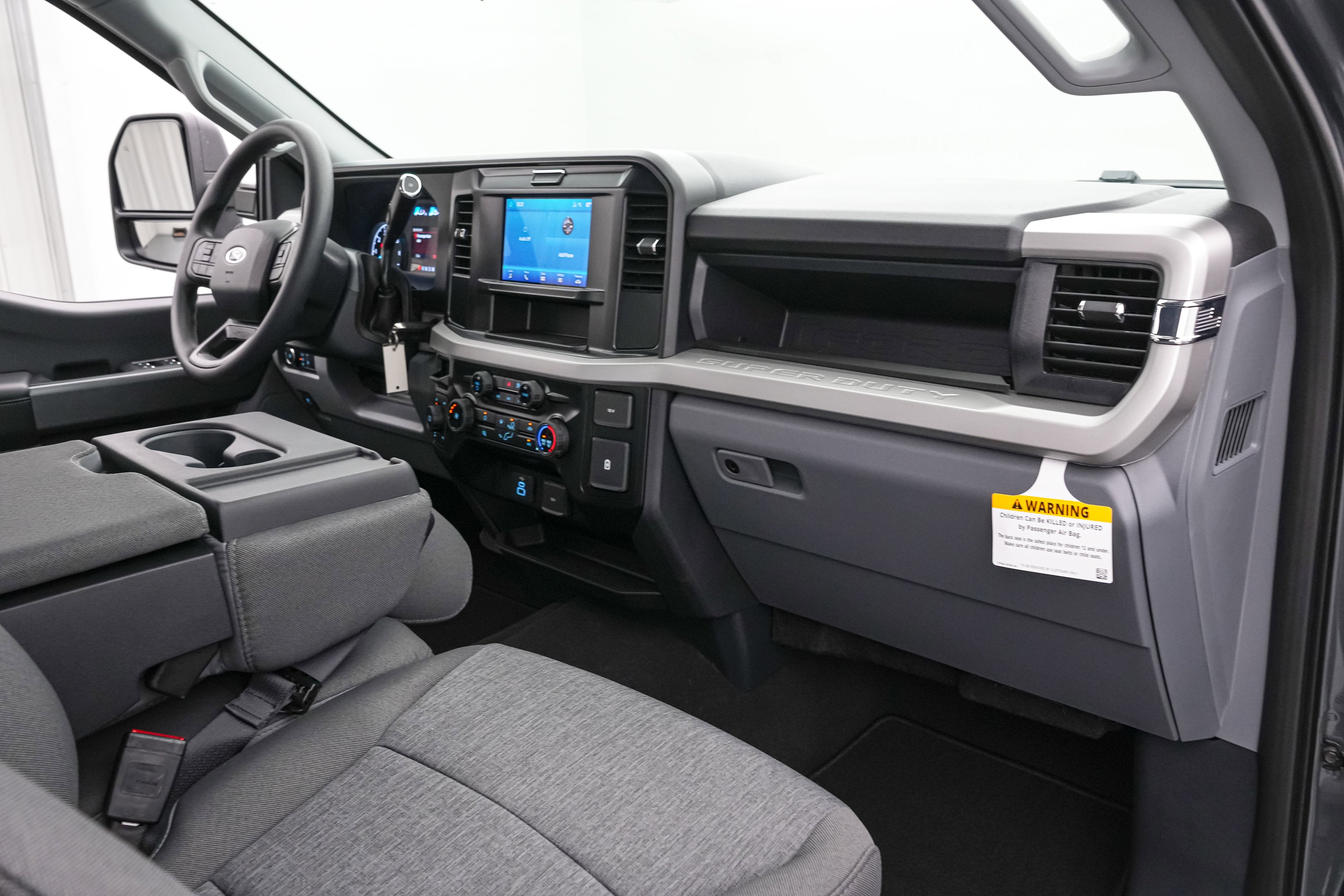 2026 Ford Super Duty F-250 SRW XL w/STX Appearance Package