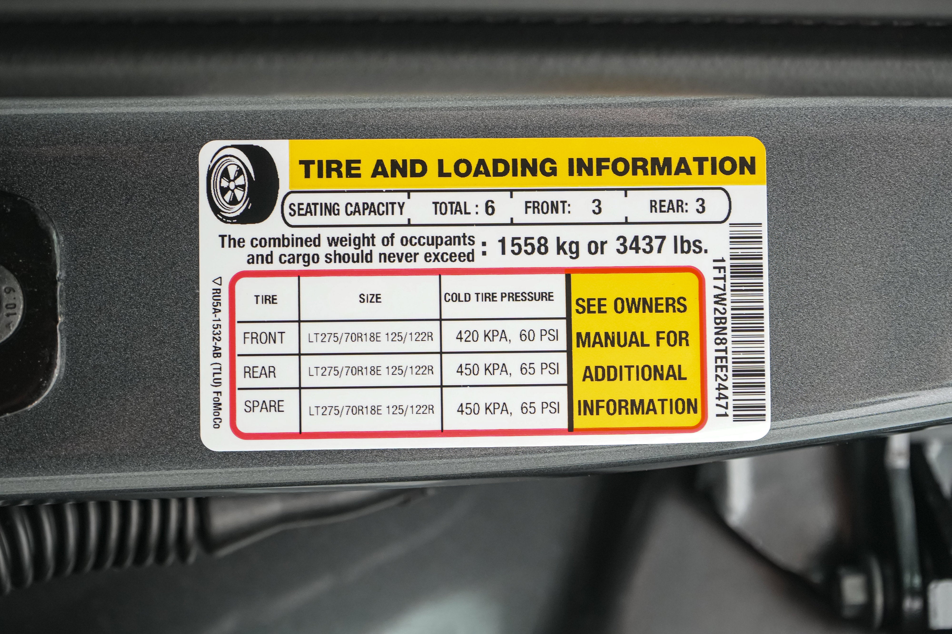 2026 Ford Super Duty F-250 SRW XL w/STX Appearance Package
