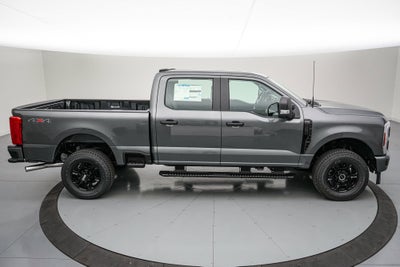 2026 Ford Super Duty F-250 SRW XL w/STX Appearance Package