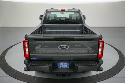 2026 Ford Super Duty F-250 SRW XL w/STX Appearance Package