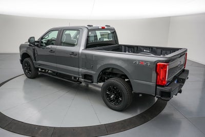 2026 Ford Super Duty F-250 SRW XL w/STX Appearance Package