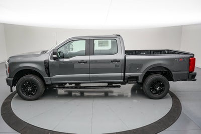 2026 Ford Super Duty F-250 SRW XL w/STX Appearance Package