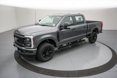 2026 Ford Super Duty F-250 SRW XL w/STX Appearance Package