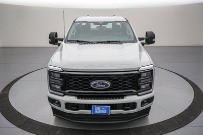 2026 Ford Super Duty F-250 SRW XL w/STX Appearance Package