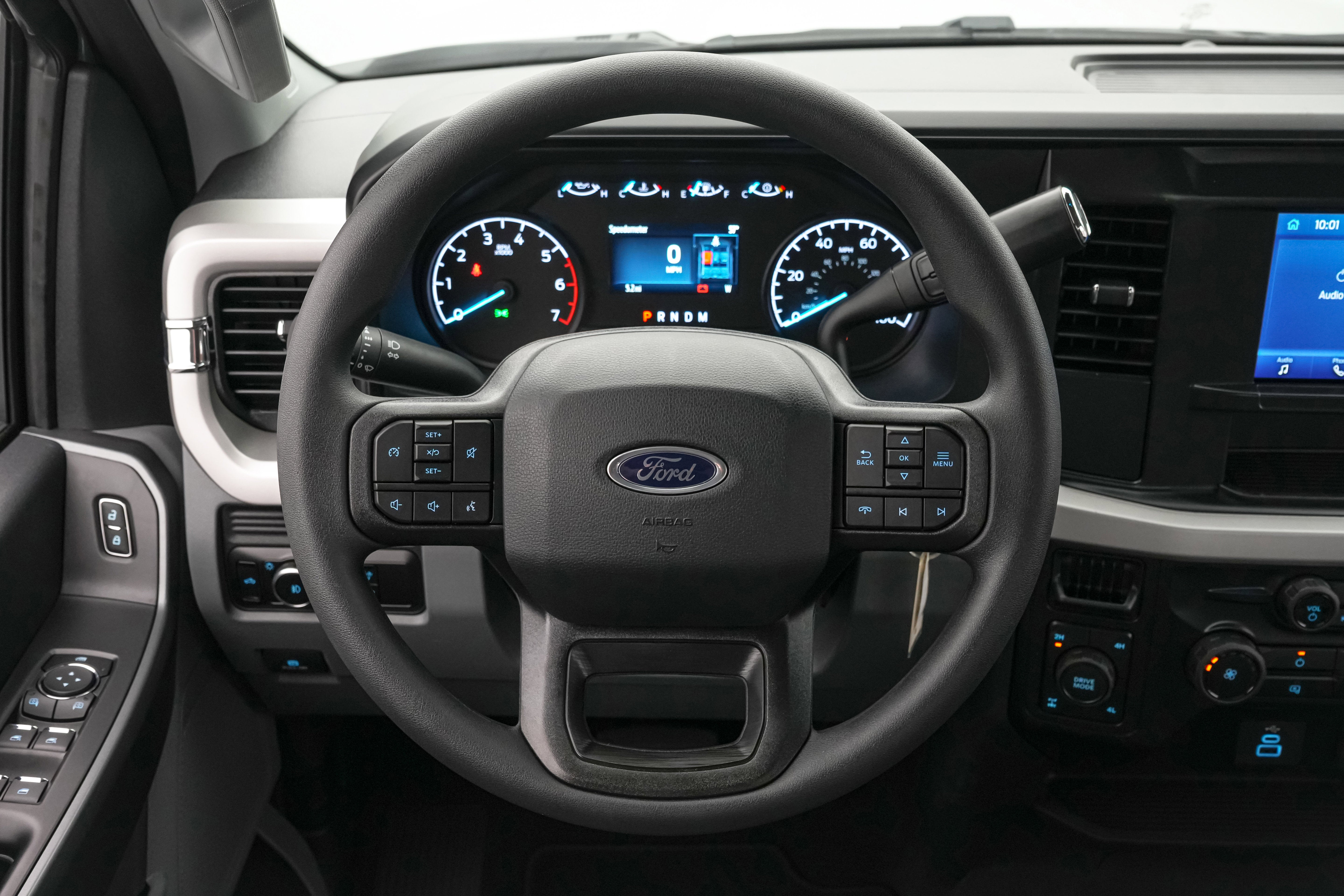 2026 Ford Super Duty F-250 SRW XL w/STX Appearance Package