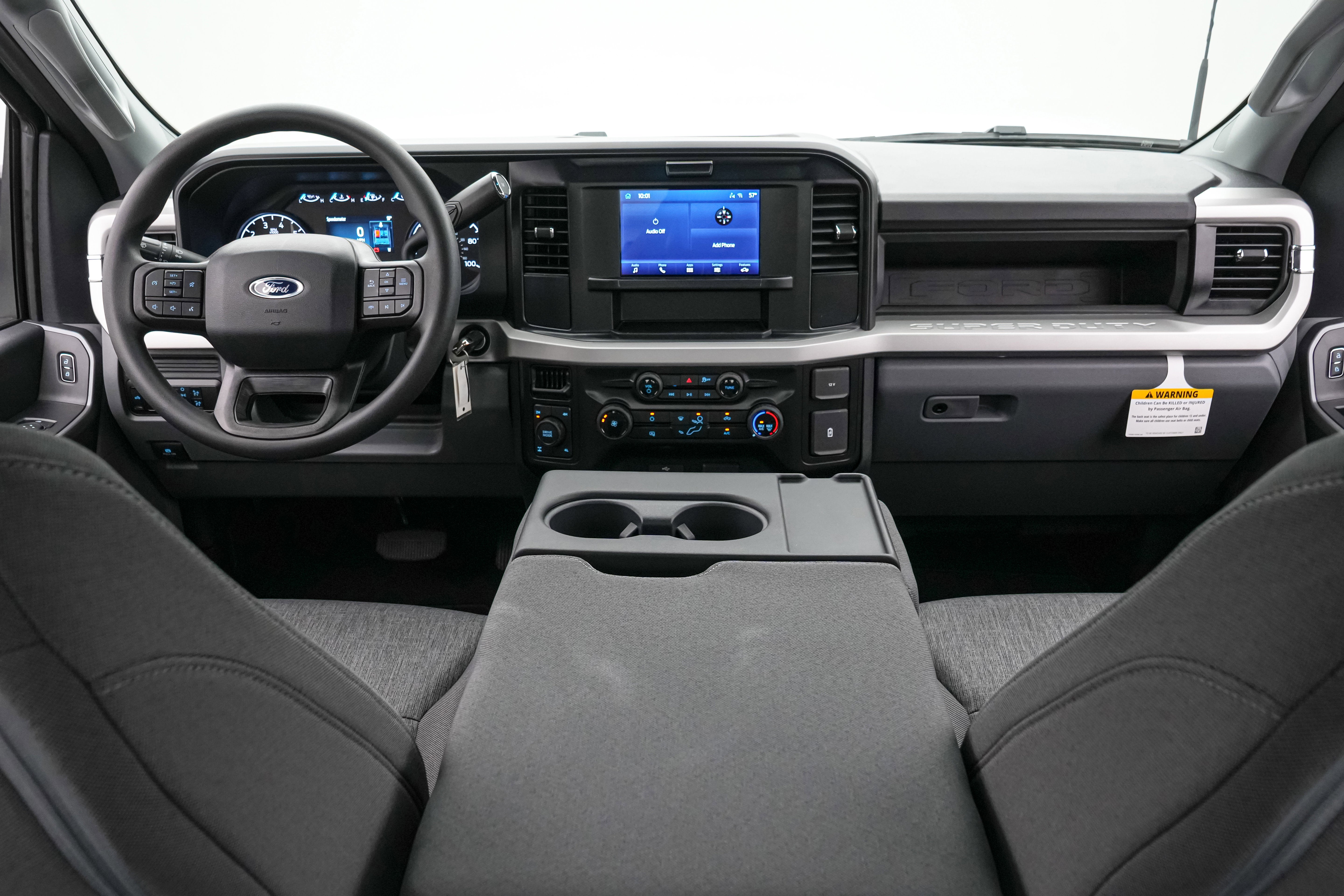 2026 Ford Super Duty F-250 SRW XL w/STX Appearance Package