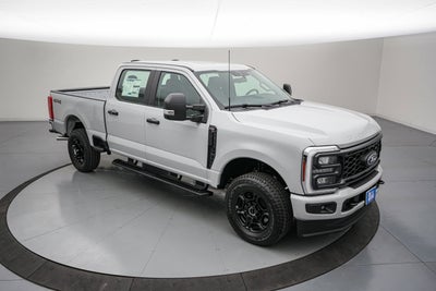 2026 Ford Super Duty F-250 SRW XL w/STX Appearance Package