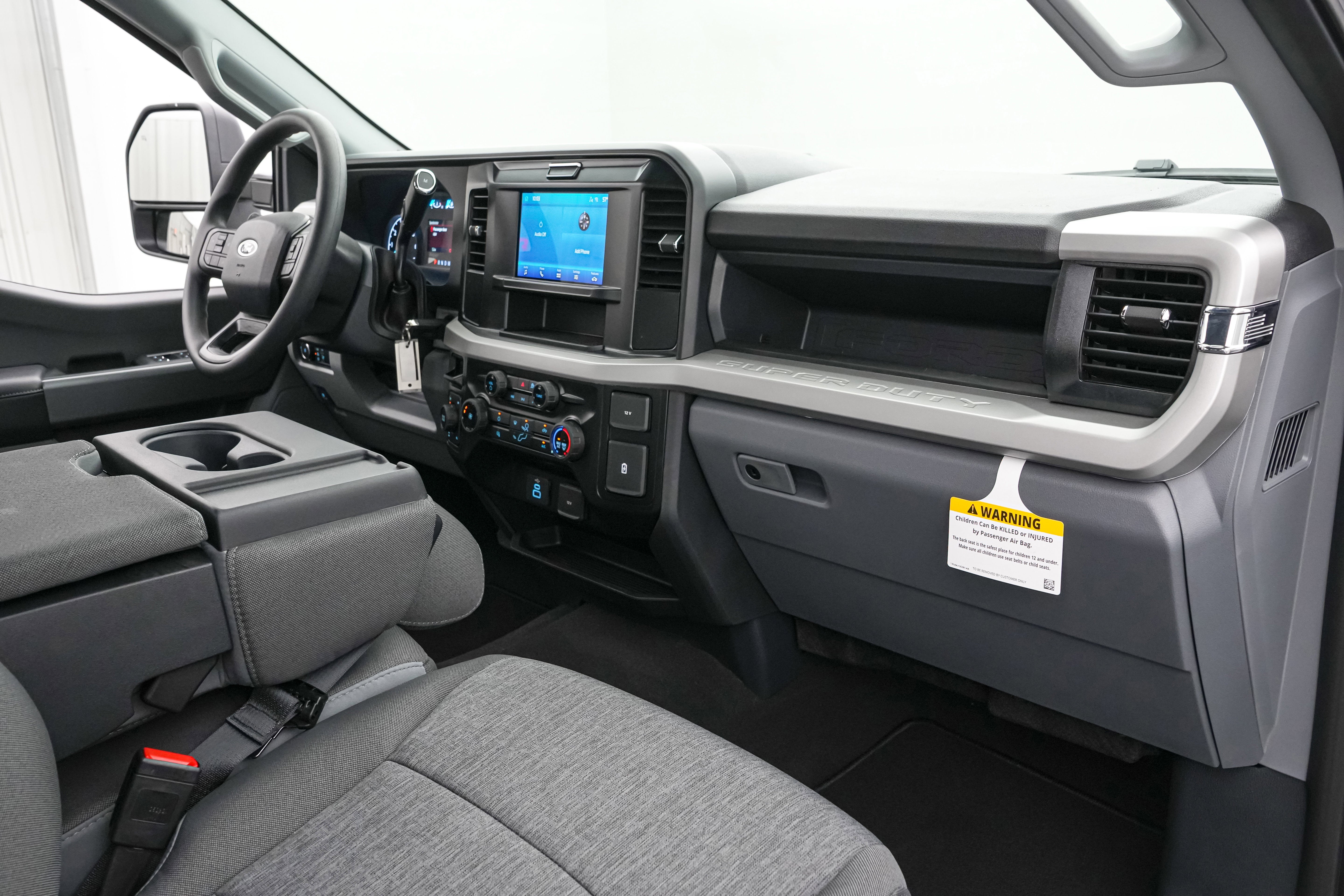2026 Ford Super Duty F-250 SRW XL w/STX Appearance Package