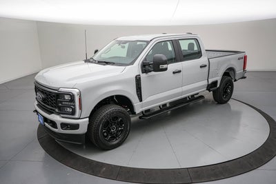 2026 Ford Super Duty F-250 SRW XL w/STX Appearance Package