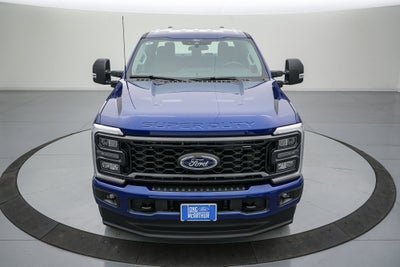 2026 Ford Super Duty F-250 SRW XL w/STX Appearance Package