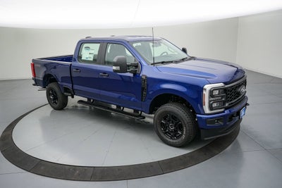 2026 Ford Super Duty F-250 SRW XL w/STX Appearance Package