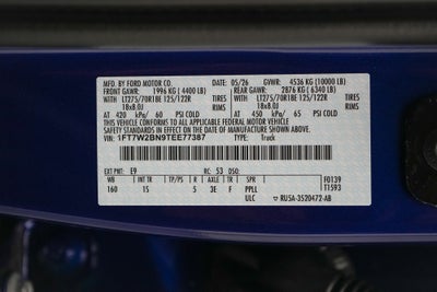 2026 Ford Super Duty F-250 SRW XL w/STX Appearance Package