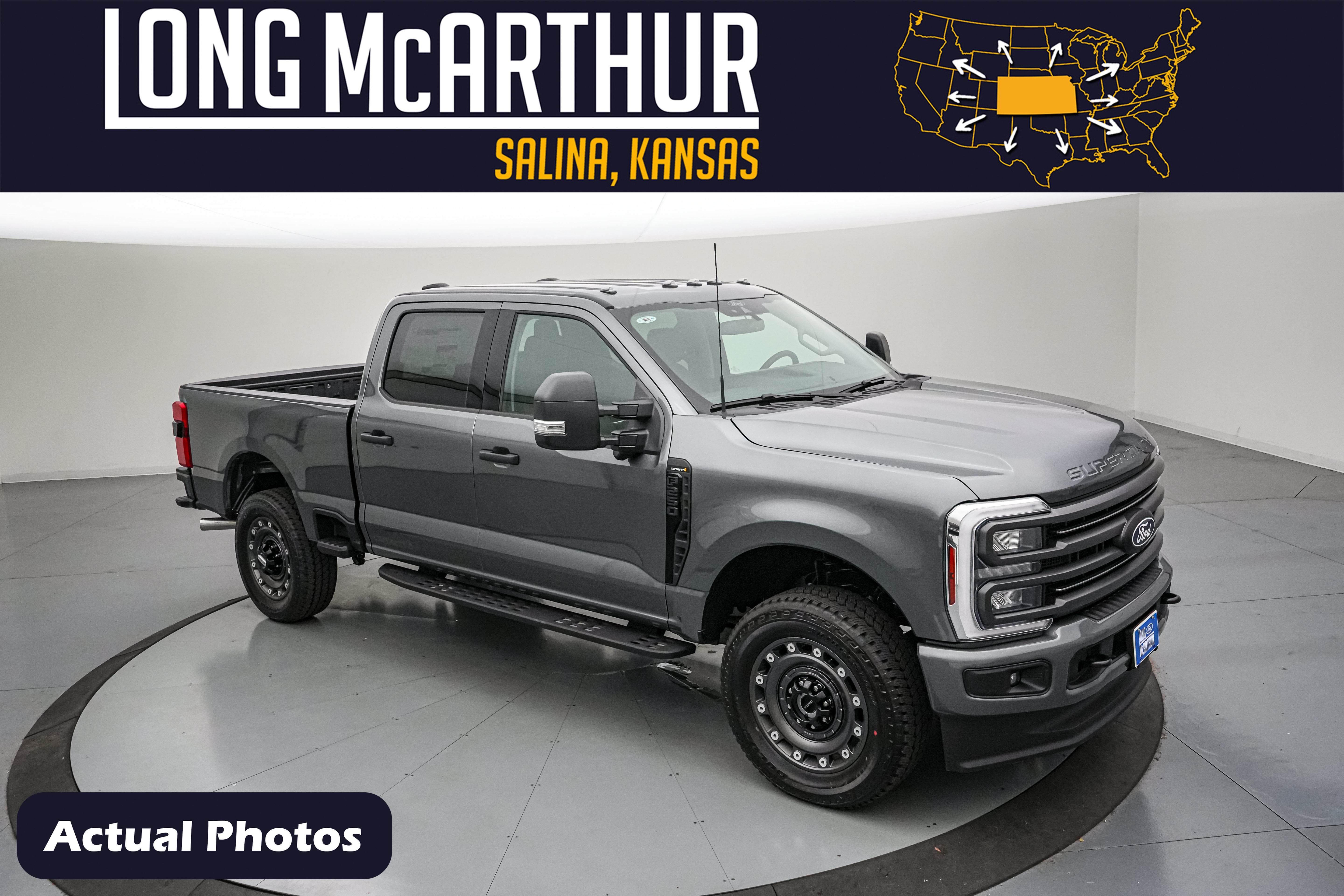 2027 Ford Super Duty F-250 SRW XLT Carhartt