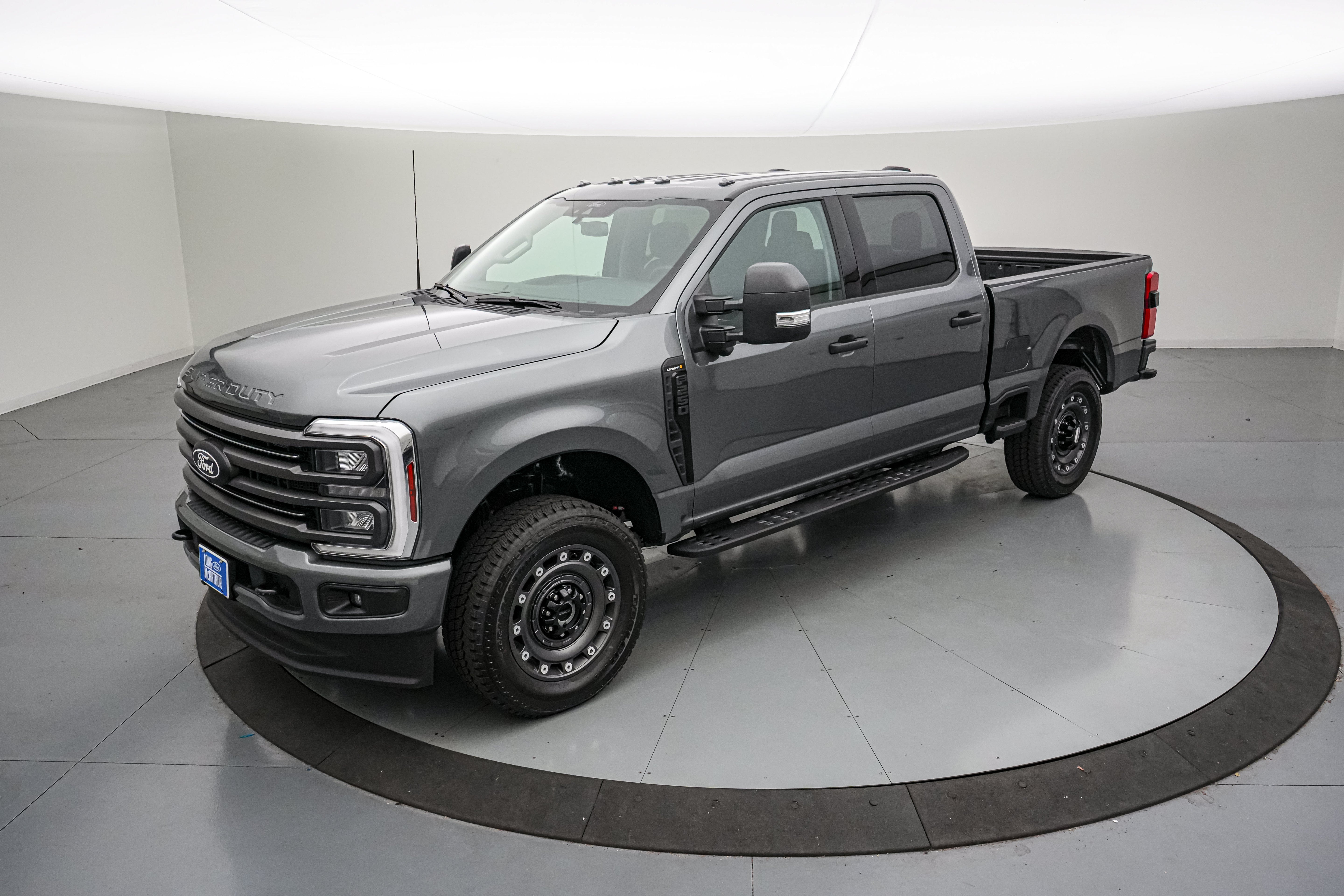 2027 Ford Super Duty F-250 SRW XLT Carhartt