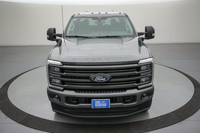 2027 Ford Super Duty F-250 SRW XLT Carhartt