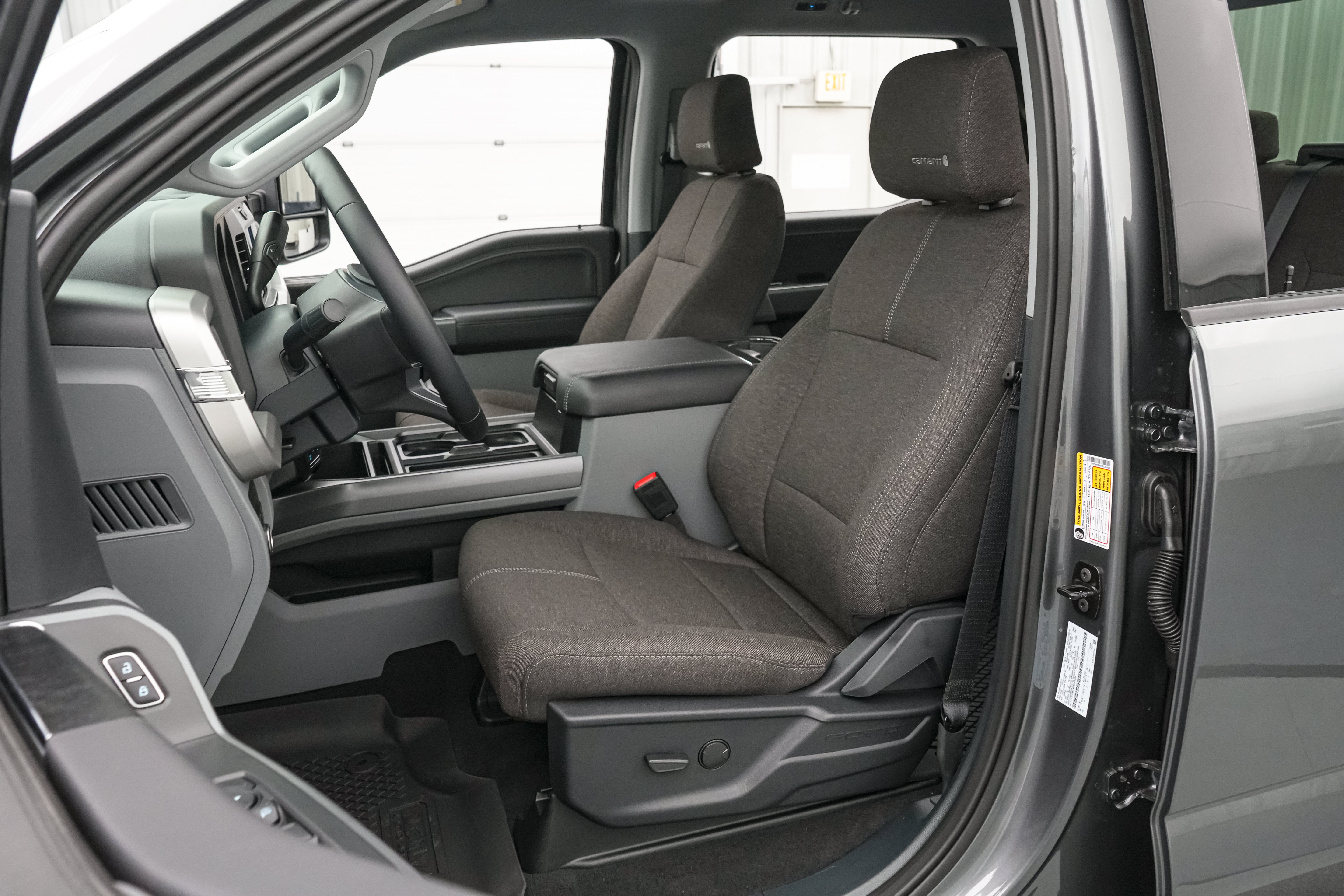 2027 Ford Super Duty F-250 SRW XLT Carhartt