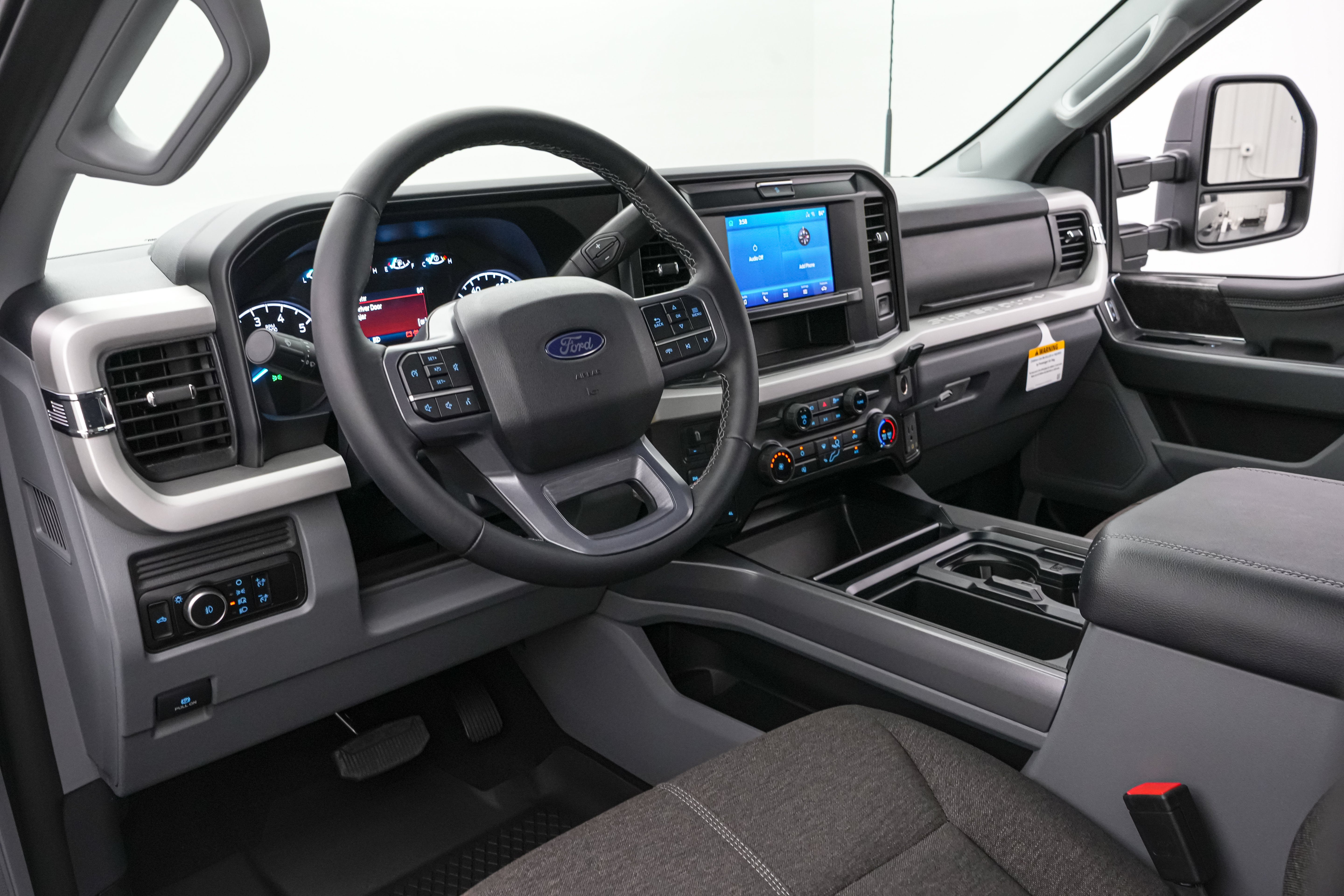 2027 Ford Super Duty F-250 SRW XLT Carhartt
