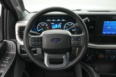 2027 Ford Super Duty F-250 SRW XLT Carhartt