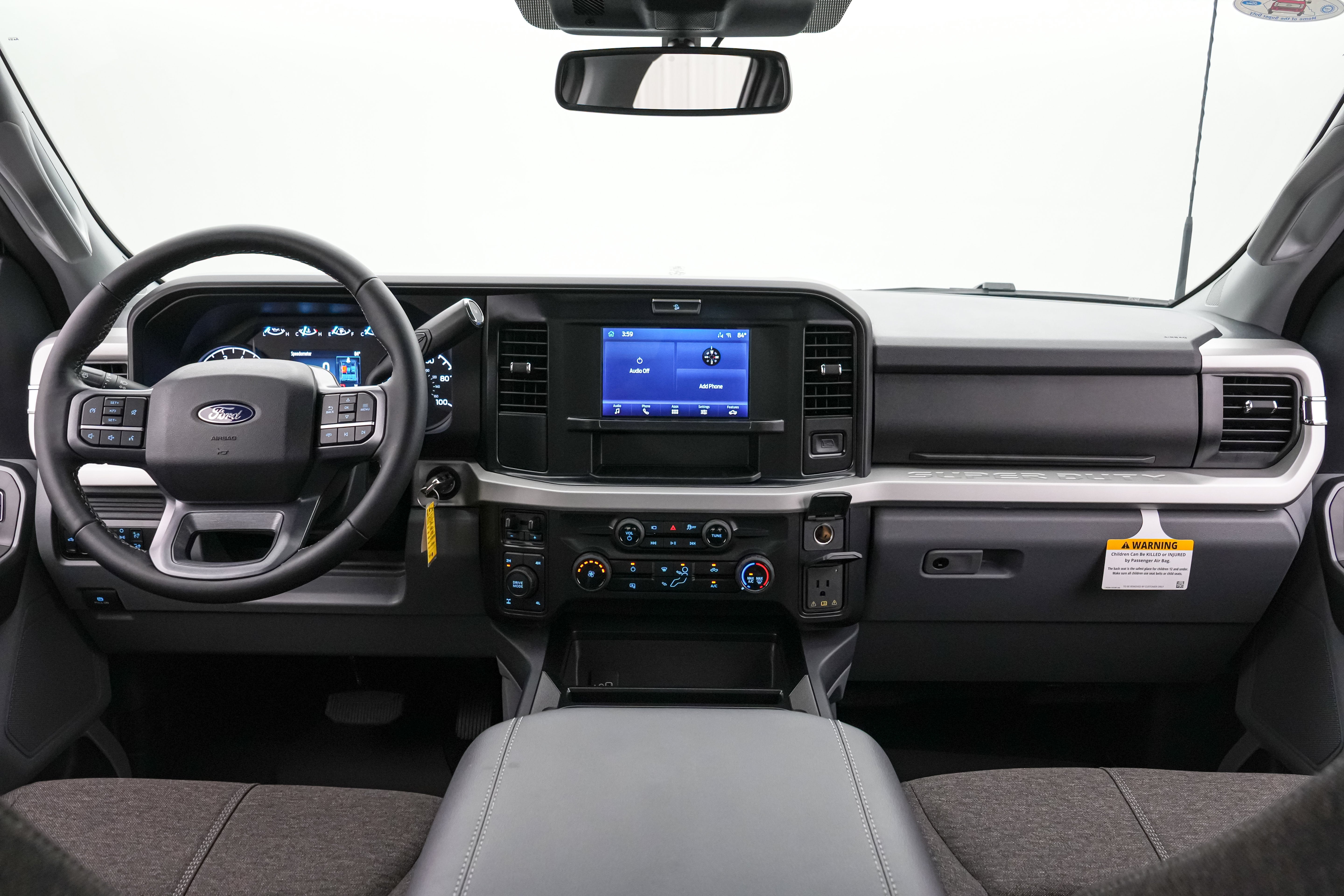2027 Ford Super Duty F-250 SRW XLT Carhartt