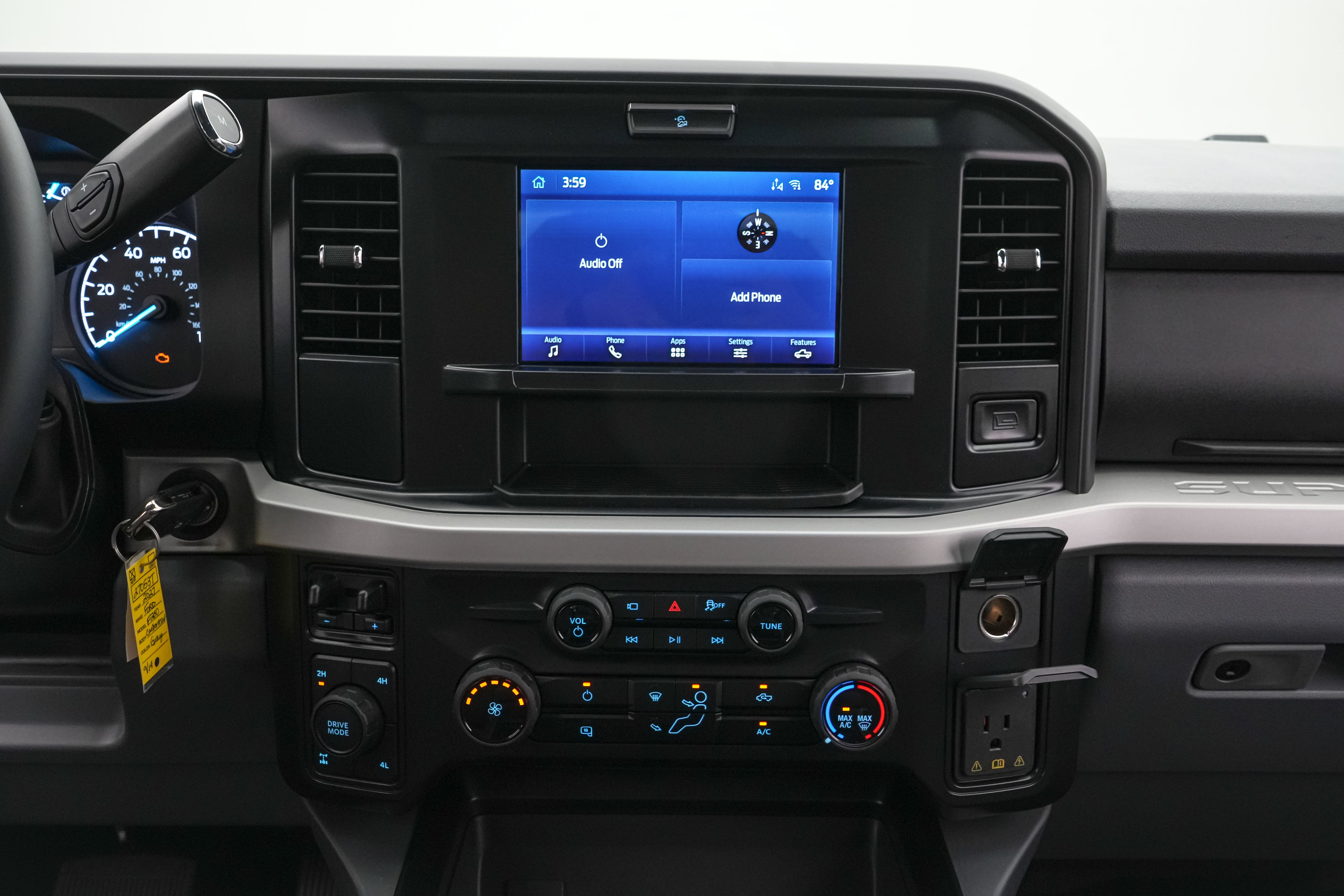 2027 Ford Super Duty F-250 SRW XLT Carhartt