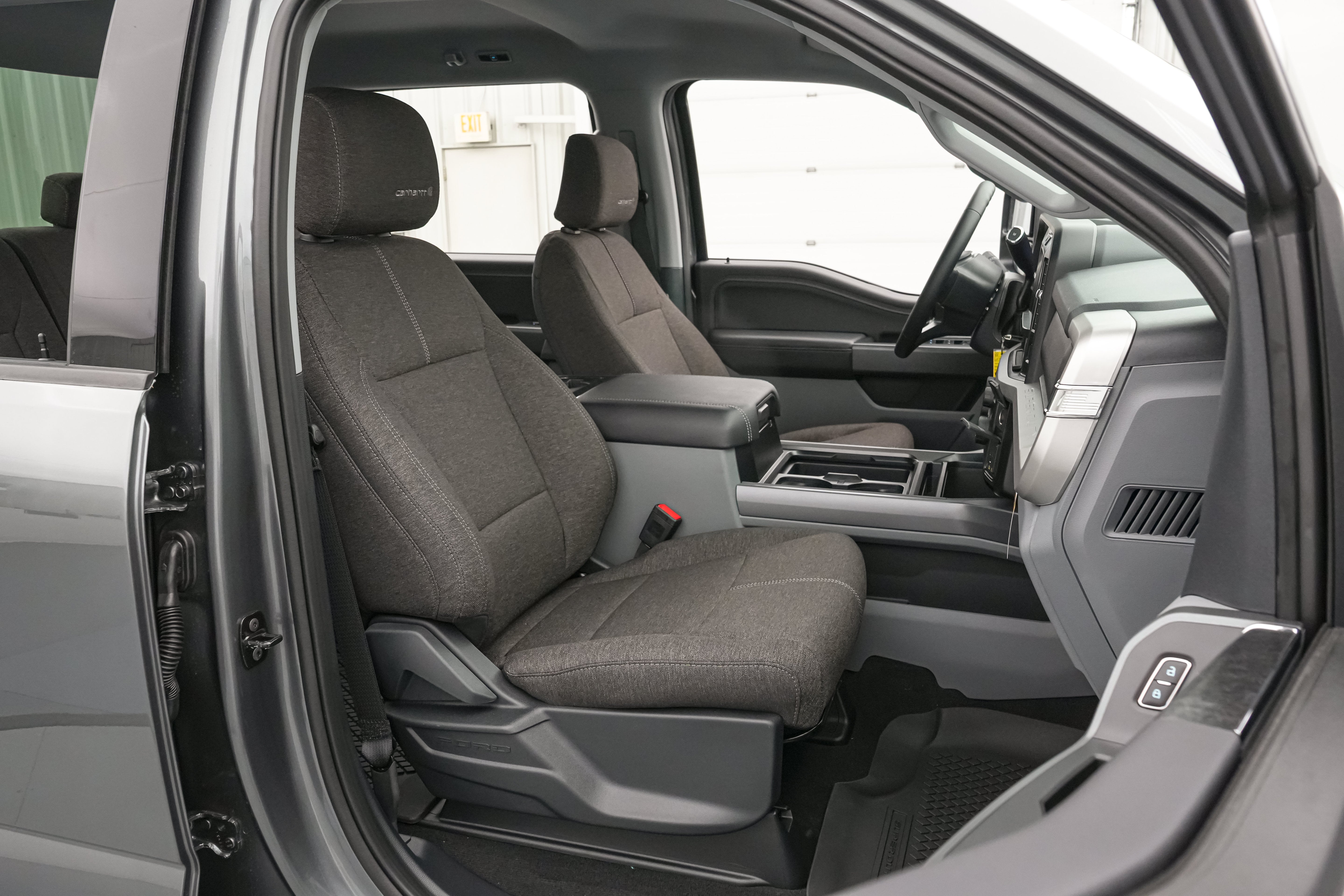 2027 Ford Super Duty F-250 SRW XLT Carhartt