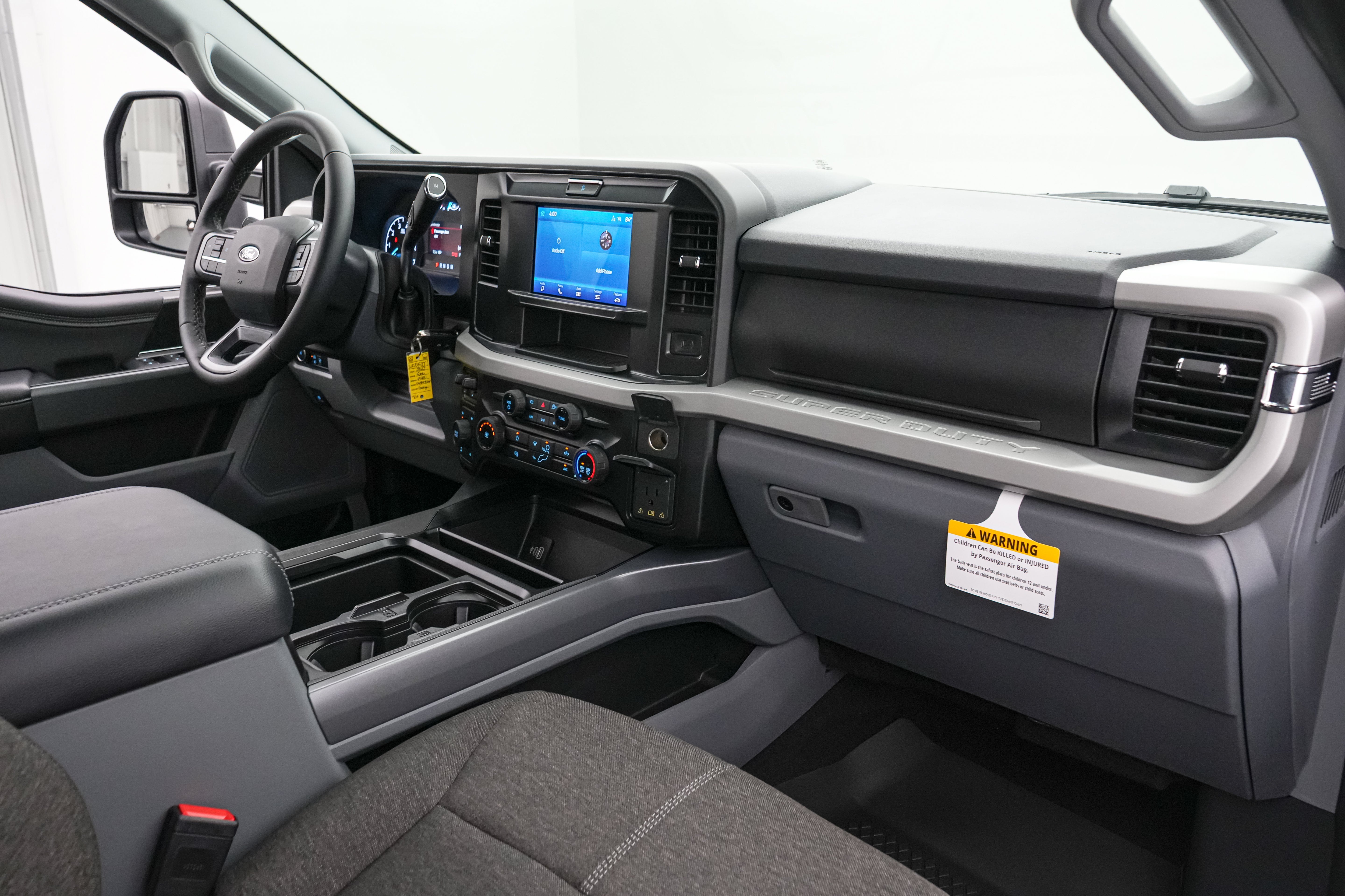 2027 Ford Super Duty F-250 SRW XLT Carhartt