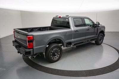 2027 Ford Super Duty F-250 SRW XLT Carhartt