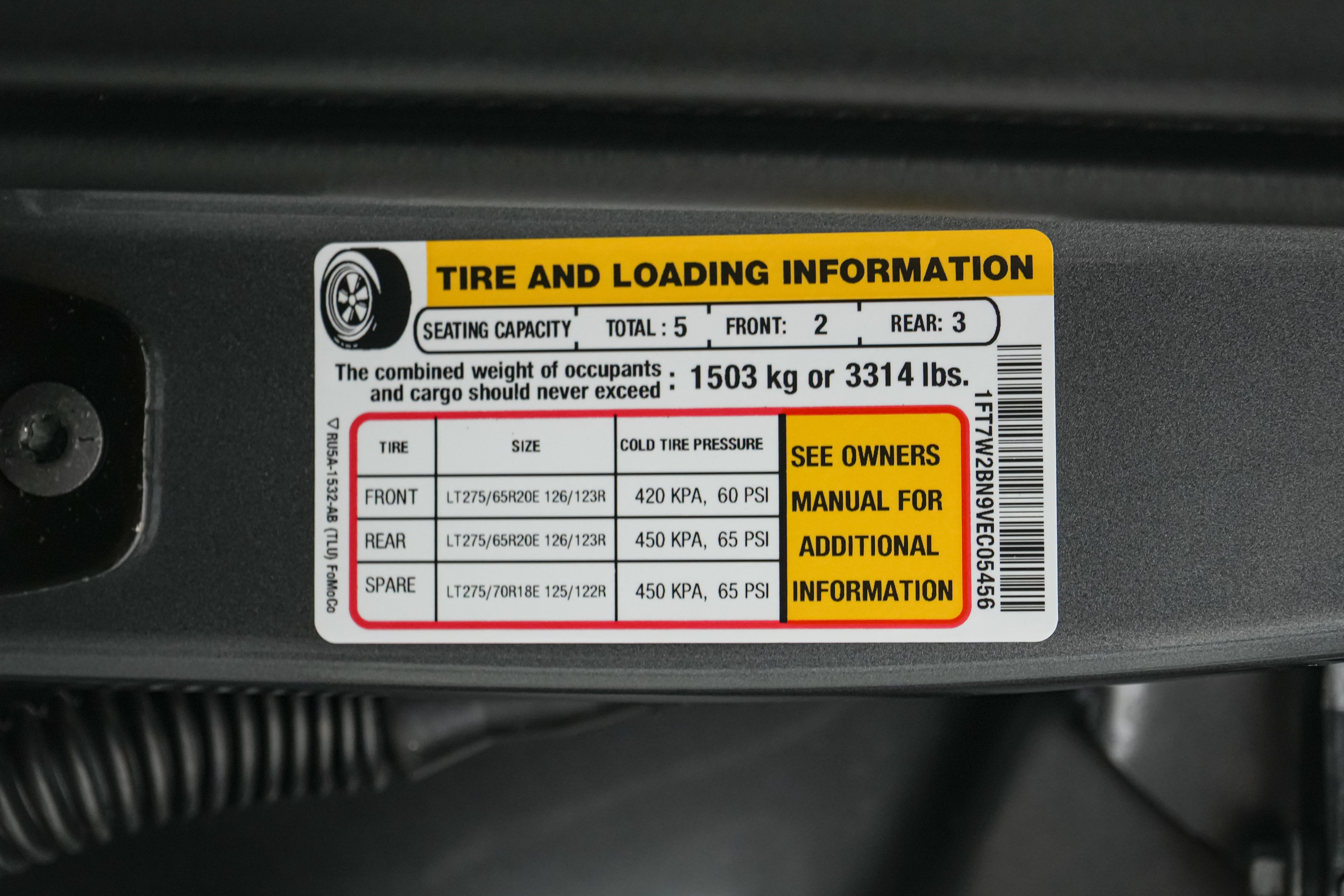 2027 Ford Super Duty F-250 SRW XLT Carhartt