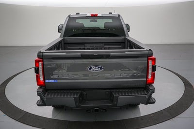 2027 Ford Super Duty F-250 SRW XLT Carhartt