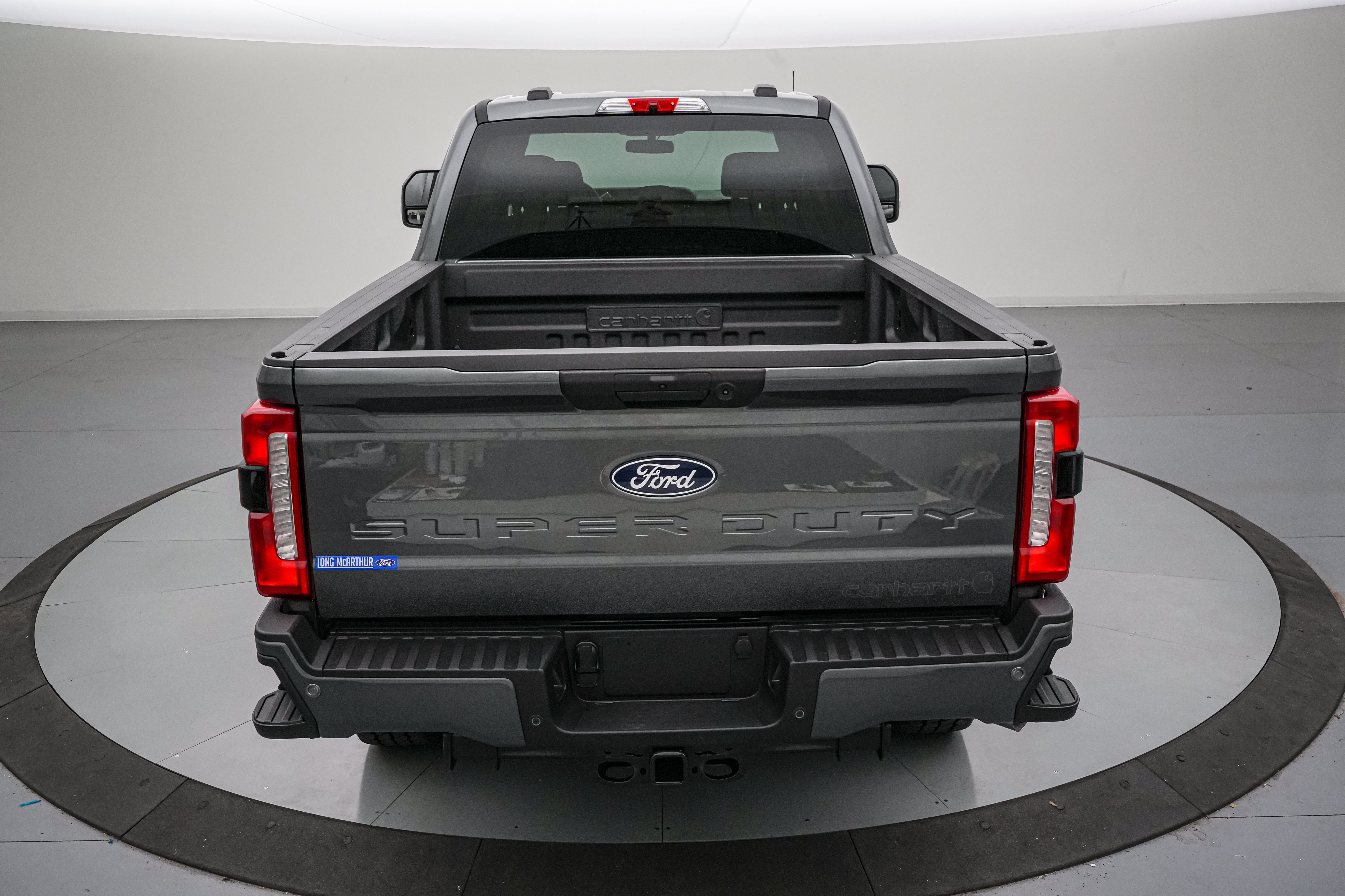 2027 Ford Super Duty F-250 SRW XLT Carhartt