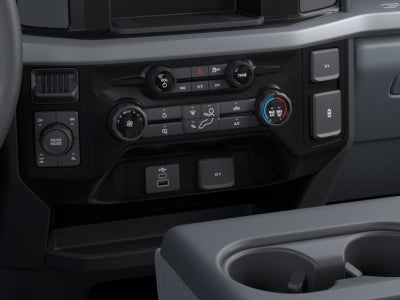 2026 Ford Super Duty F-250 SRW XL w/STX Appearance Package