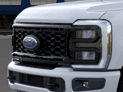 2026 Ford Super Duty F-250 SRW XL w/STX Appearance Package