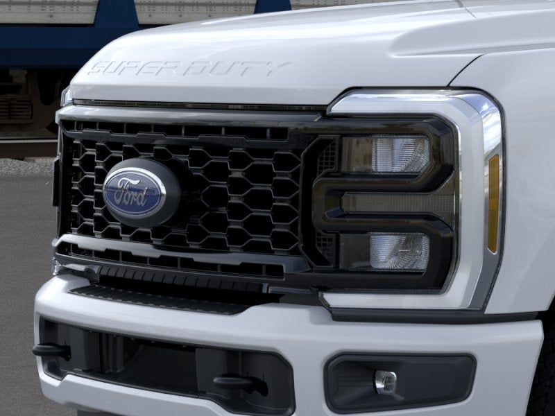 2026 Ford Super Duty F-250 SRW XL w/STX Appearance Package