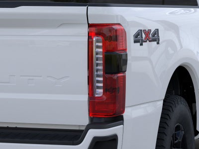 2026 Ford Super Duty F-250 SRW XL w/STX Appearance Package