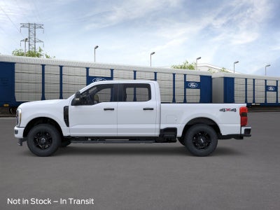 2026 Ford Super Duty F-250 SRW XL w/STX Appearance Package