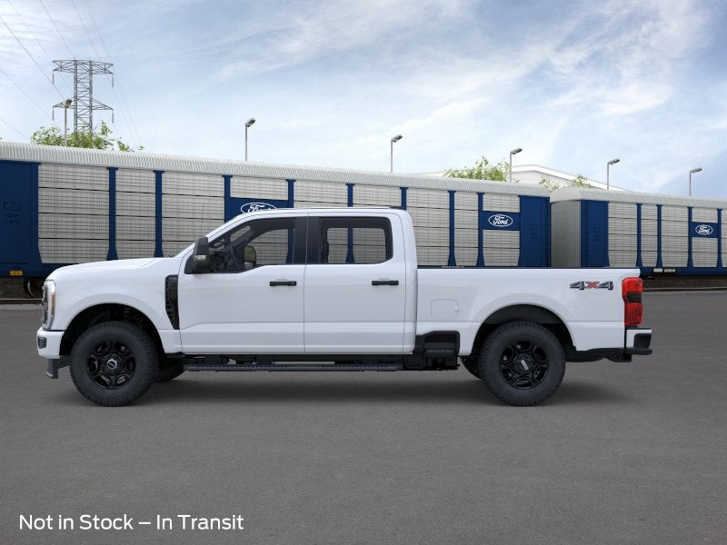 2026 Ford Super Duty F-250 SRW XL w/STX Appearance Package