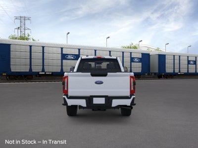2026 Ford Super Duty F-250 SRW XL w/STX Appearance Package