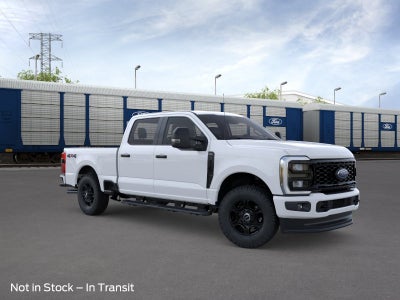 2026 Ford Super Duty F-250 SRW XL w/STX Appearance Package