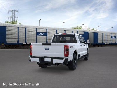 2026 Ford Super Duty F-250 SRW XL w/STX Appearance Package